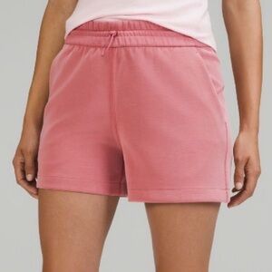 Lululemon Softstreme HR Short 4" Brier Rose